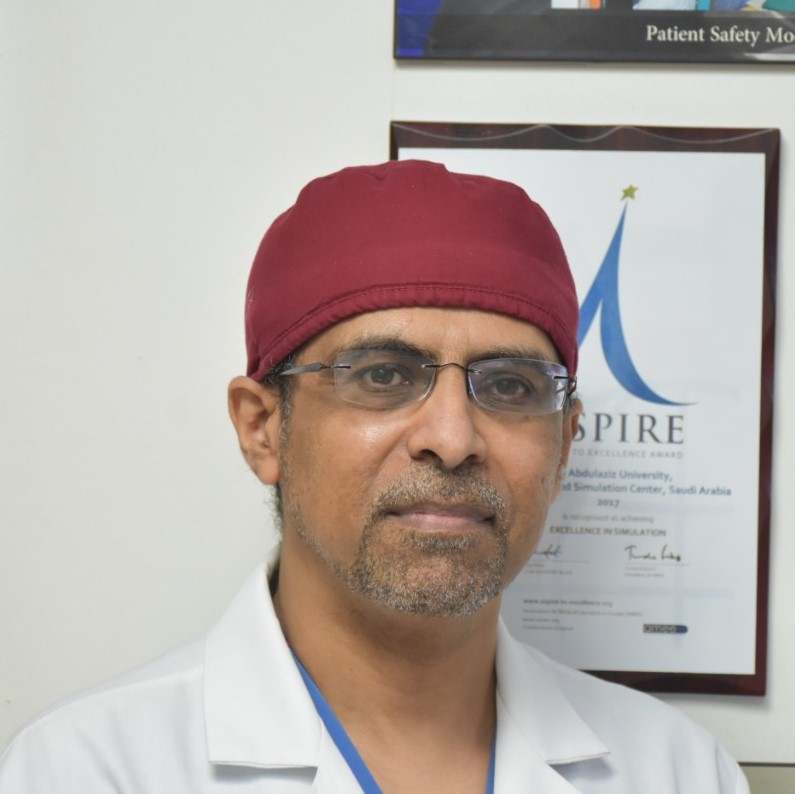 Prof. Abdulaziz Boker